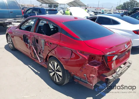 2022 Nissan Altima Sv Fwd from USA, damaged, VIN 1N4BL4DV6NN312532